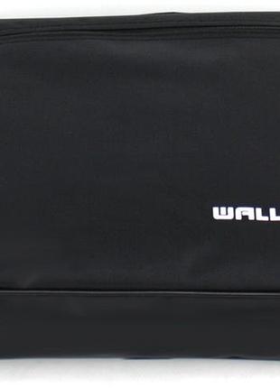 Сумка для документів wallaby чорна 6