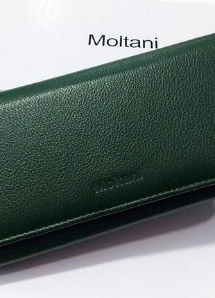 Женский кошелек moltani m8 из натуральной кожи
