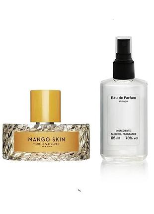 Женский парфюм vilhelm parfumerie mango skin - parfum analogue 65ml