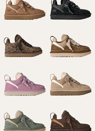 Жіночі ugg lowmel 
в наявності усі кольори