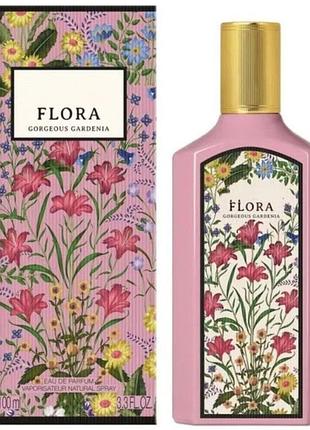 Gucci flora gorgeous gardenia edp 100ml