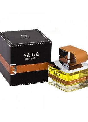 Saga emper men edt 100 ml арт.35552