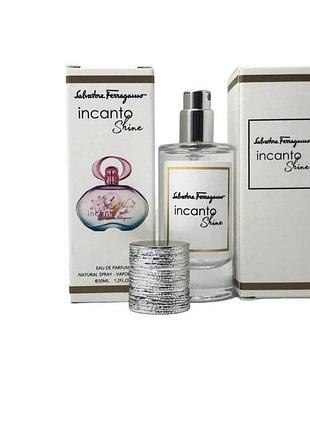 Salvatore ferragamo incanto shine - lux parfum 30ml