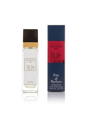 Парфуми унісекс marc-antoine barrois tilia — travel perfume 40ml
