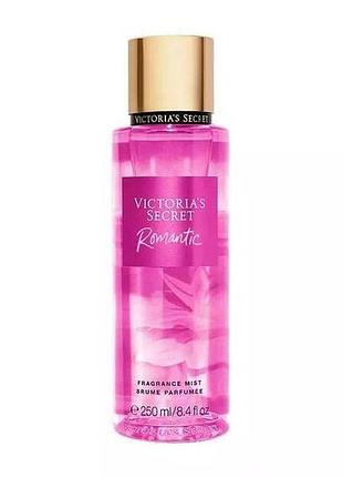 Парфумований спрей для тіла victoria's secret romantic 250 мл