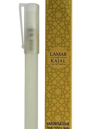 Унисекс мини парфюм kajal perfumes lamar 10 мл