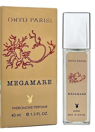 Orto parisi megamare pheromone parfum унисекс 40 мл