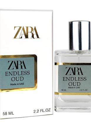 Zara endless oud perfume newly жіночий 58 мл