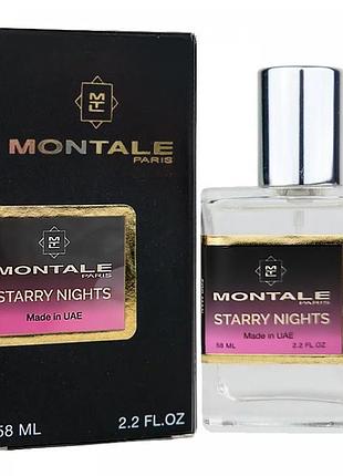 Montale starry nights perfume newly унисекс 58 мл