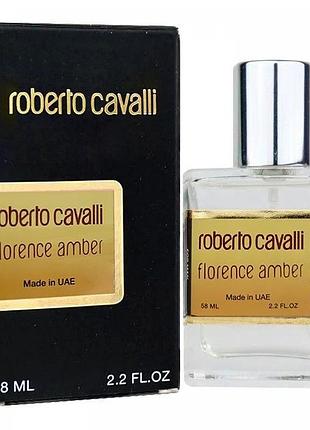 Roberto cavalli florence amber perfume newly жіночий 58 мл
