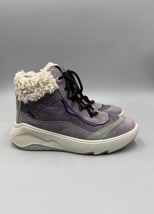 Утеплені черевики superfit melody 38 gore-tex