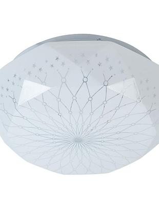 Настенно-потолочная led-люстра, светильник бра светодиодный sunlight 651-260