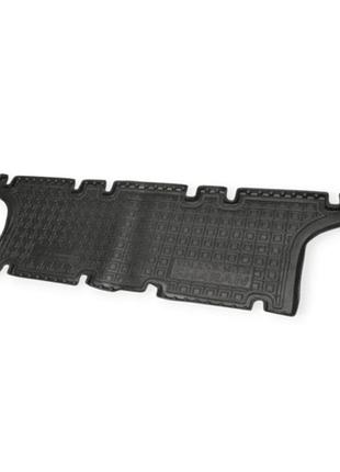 Коврики салона volkswagen sharan, ford galaxy (1995-2006), seat alhambra (1995-2010) (3-й ряд) борт 2,5 см avto-gumm