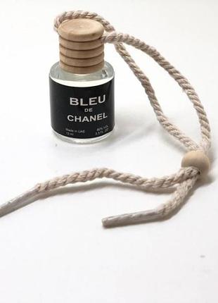 Автопарфуми classic chanl bleu de chanl 12 мл