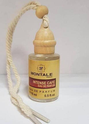 Ароматизатор в авто масляный montale intense café 15ml