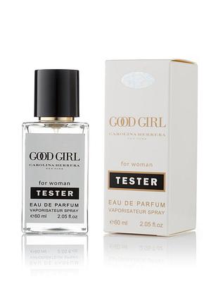 Carolina herrera good girl женский - luxury tester 60 ml