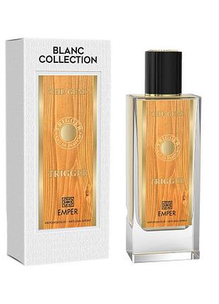 Унисекс парфюмированная вода emper blanc collection the gems trigger 85 мл