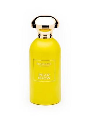Парфюм унисекс christian richard pear show edp 100 ml (original quality)