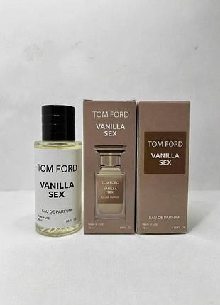 Tom ford vanilla sex - uae tester 55ml