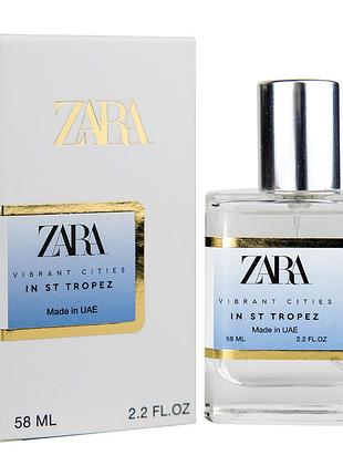 Zara in st tropez perfume newly мужской 58 мл