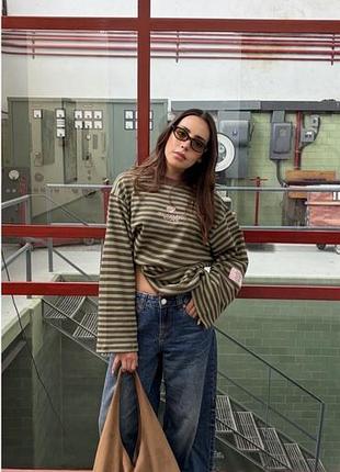 Джинси barrel fit stradivarius 10