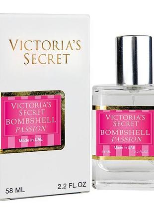 Victorias secret bombshell passion perfume newly женский 58 мл