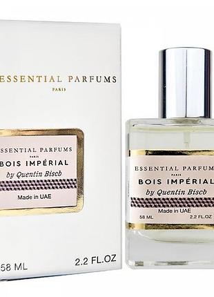 Essential parfums bois imperial perfume newly унисекс 58 мл