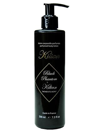 Парфумований лосьйон для тіла kilian black phantom brand collection 200 мл