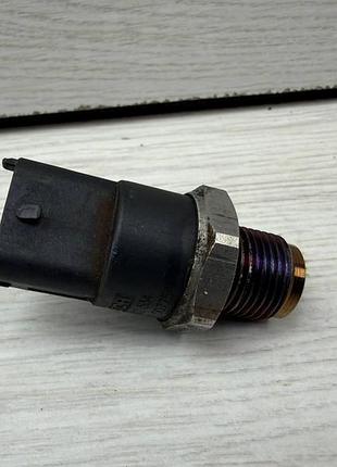 Датчик давления топлива в рейке, bosch, 0281002534, opel astra h, opel vectra c, opel zafira b, 1.3, 1.9, cdti, оригинал