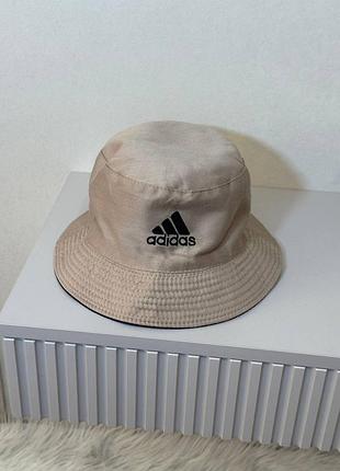 Двостороння панамка adidas на голову 56-57 см