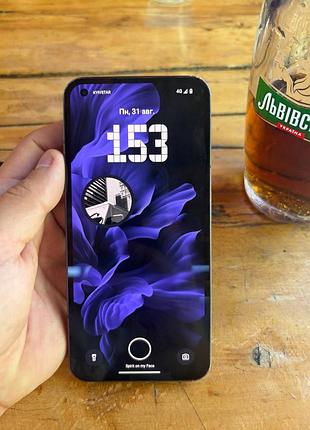 Смартфон nothing phone (1) 16/256gb black 6