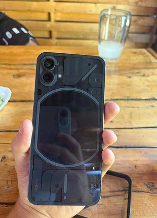 Смартфон nothing phone (1) 16/256gb black 7