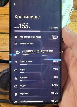 Смартфон nothing phone (1) 16/256gb black 8