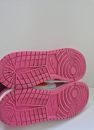 Кроссовки 39 -40 размер, nike 6
