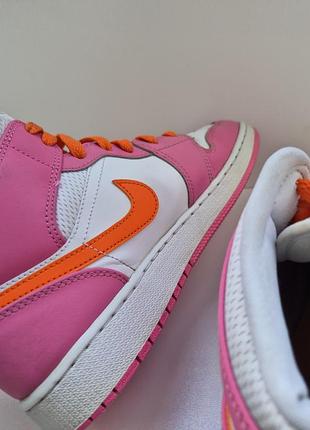 Кроссовки 39 -40 размер, nike 9
