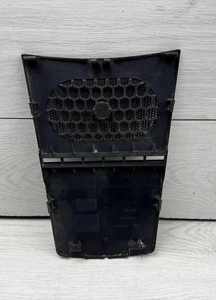Накладка динамика торпедо опель зафира б, opel zafira b, 2005-2011, 13150255