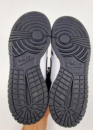 Кросівки nike dunk low retro "panda" 7