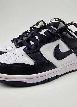 Кросівки nike dunk low retro "panda" 4