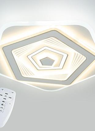 Потолочная led люстра, светодиодный светильник sunlight l7660/400