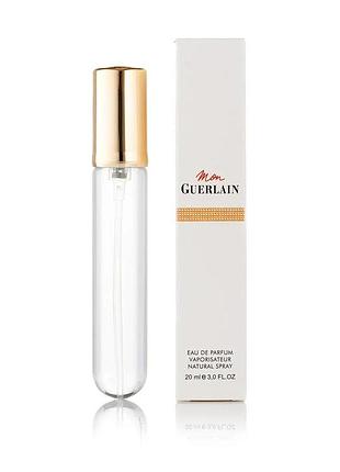 Жіночі мініпарфуми guerlain mon 20 мл