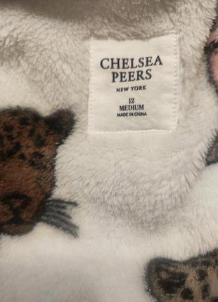 Халат/жакет chelsea peers 4