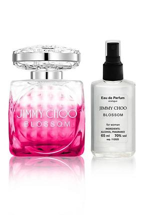 Jimmy choo blossom - parfum analogue 65ml