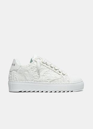 Кеди numeris lace white 🤍⭐️ 2