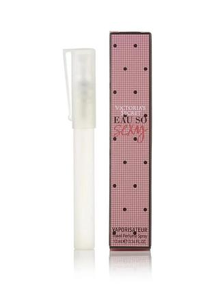 Жіночі парфуми спрей victoria's secret eau so sexy 10 мл