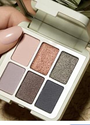 Тіні для повік kiko milano 3
