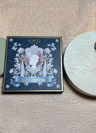 Тіні для повік kiko milano 2