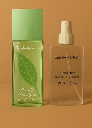Elizabeth arden green tea - parfum analogue 110ml