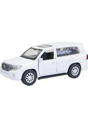 Автомодель - toyota land cruiser