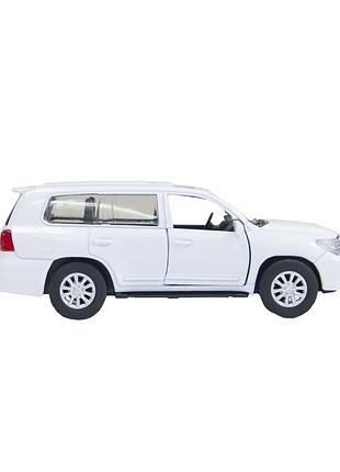 Автомодель - toyota land cruiser 3