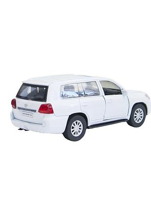 Автомодель - toyota land cruiser 5